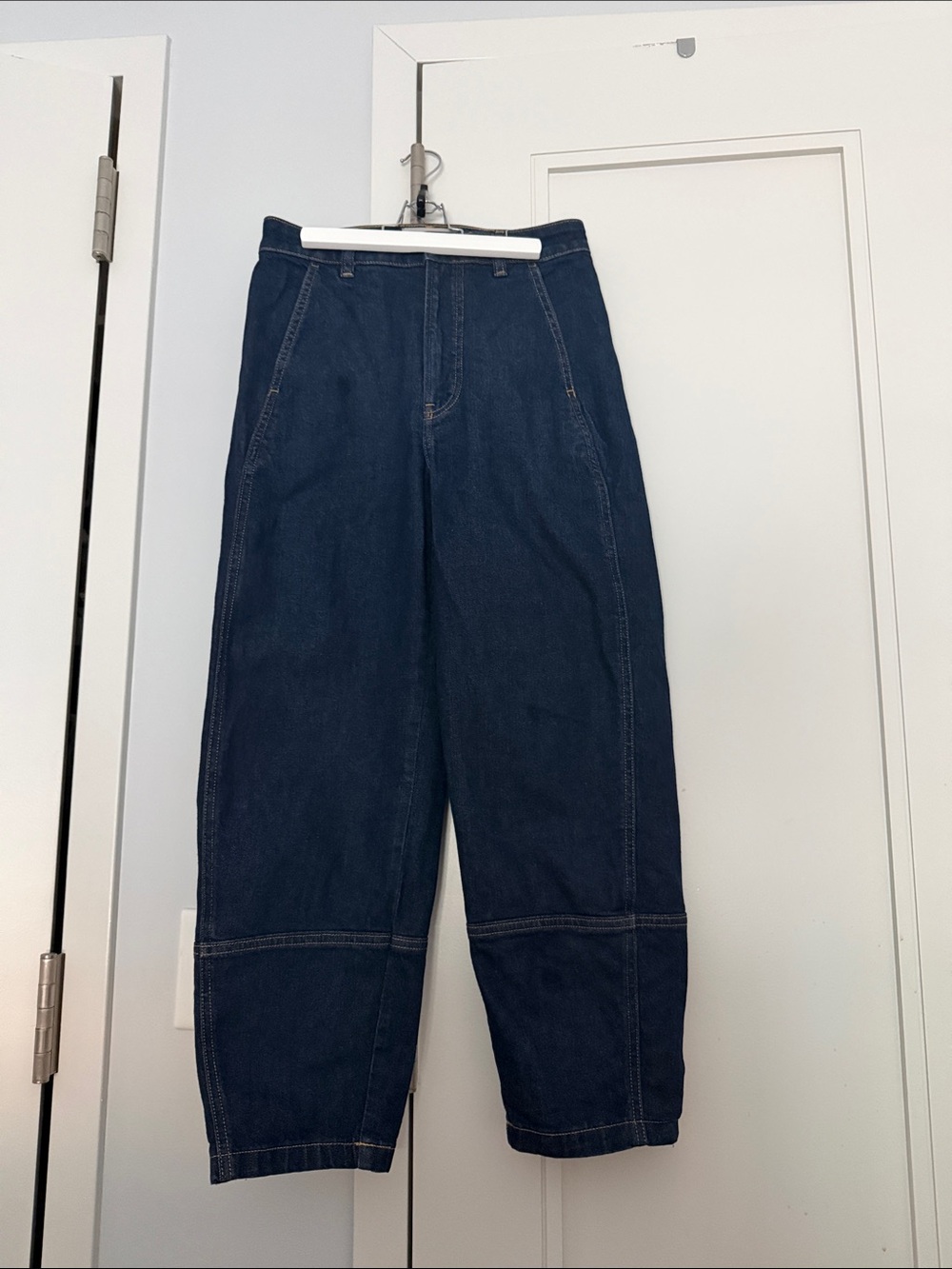 Everlane Barrel Jeans
